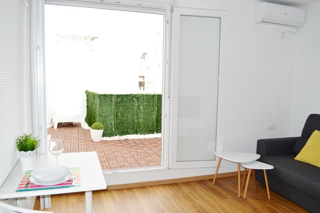 Apartament Atico Compania Kadyks Zewnętrze zdjęcie