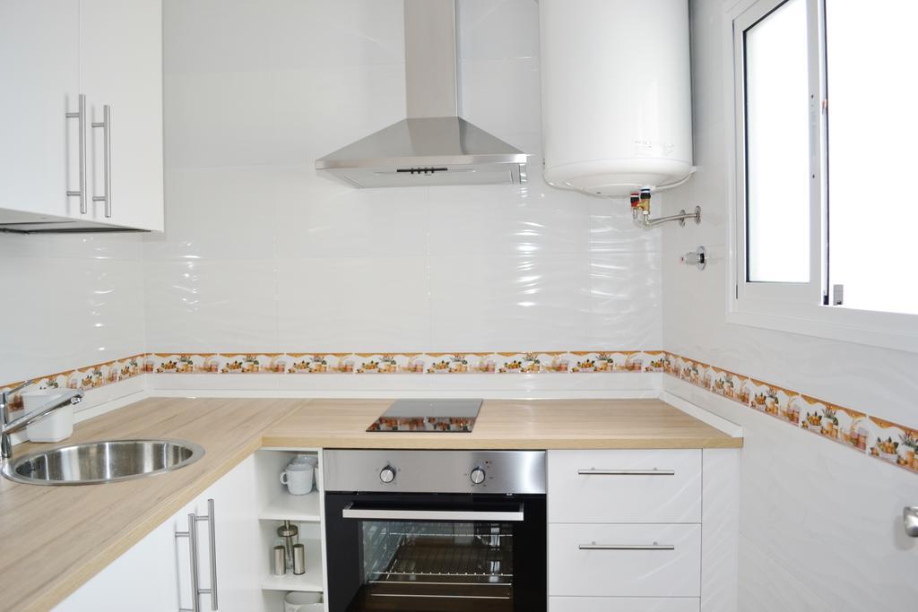 Apartament Atico Compania Kadyks Zewnętrze zdjęcie