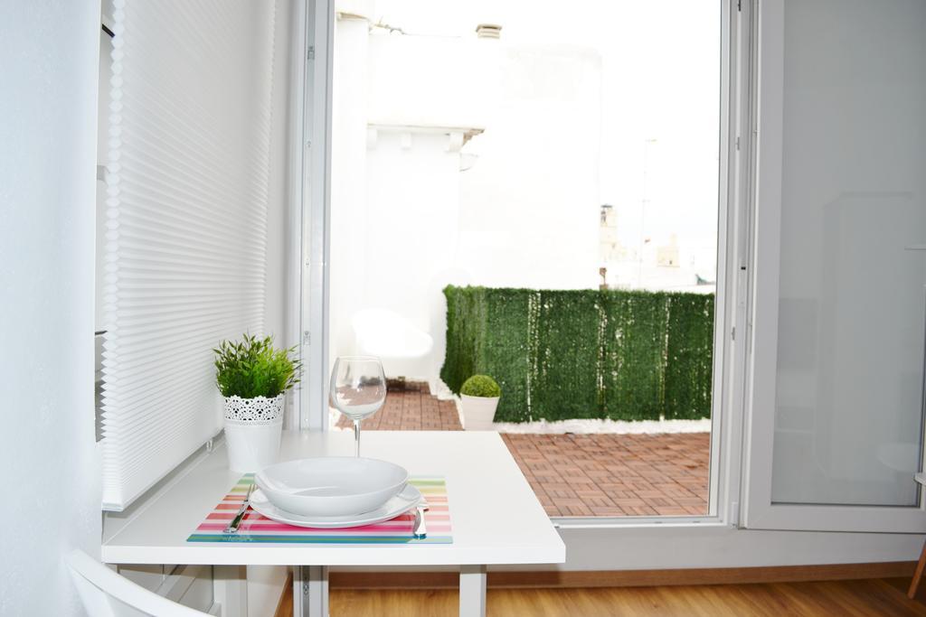 Apartament Atico Compania Kadyks Zewnętrze zdjęcie